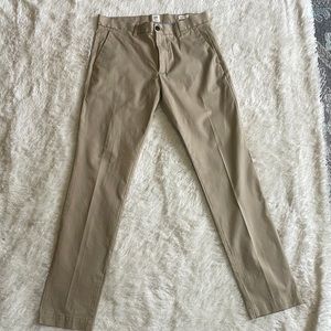 Men’s Gap Slim Fit Khakis Sz 32x32